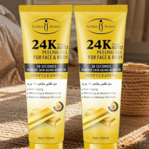 24K Gold Peeling (২পিস ৯৯৯ টাকা)